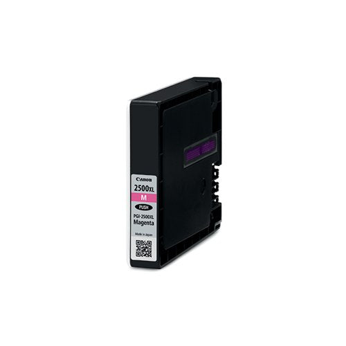 CANON PGI-2500XL INK CARTRIDGE HIGH YIELD MAGENTA 9266B001