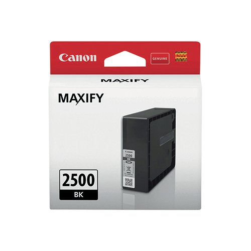 CANON PGI-2500BK INK CARTRIDGE BLACK 9290B001