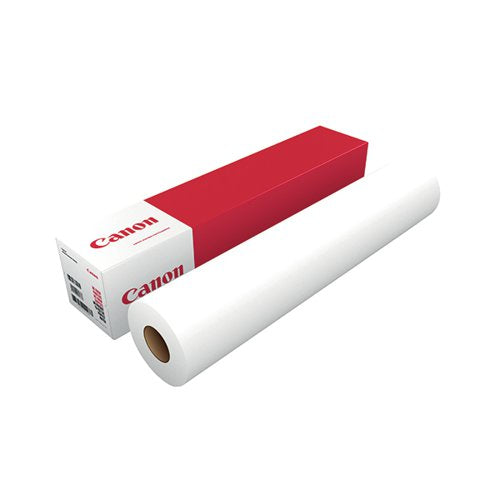 CANON UNCOATED STANDARD INKJET PAPER 841MMX91M 97024714