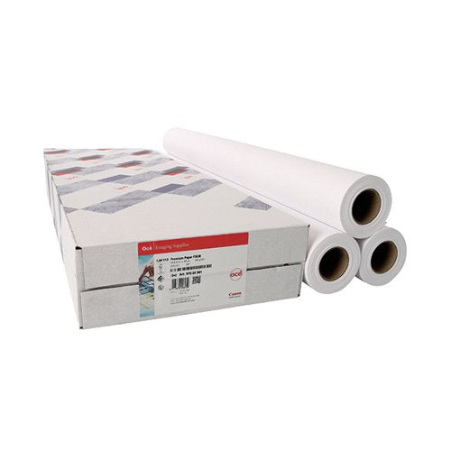 CANON PREMIUM COATED PAPER 914MMX91M 90GSM 97022851