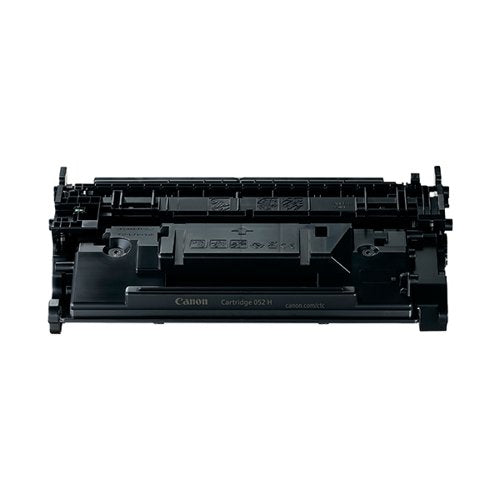CANON 052H TONER CARTRIDGE HIGH YIELD BLACK 2200C002