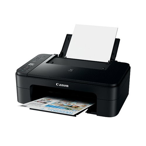 CANON PIXMA TS3350 A4 3-IN-1 WIRELESS COLOUR INKJET PRINTER