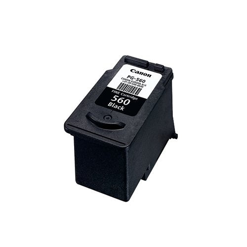CANON PG-560 INK CARTRIDGE BLACK 3713C001