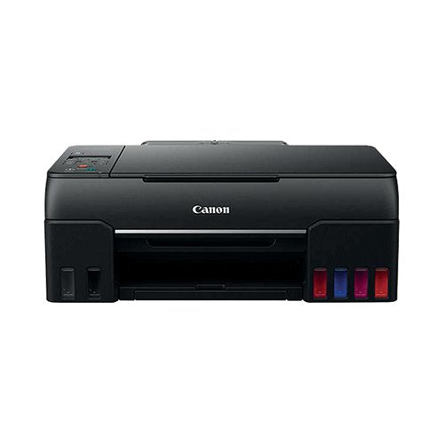 CANON PIXMA G650 A4 3-IN-1 WIRELESS COLOUR MEGATANK INKJET P