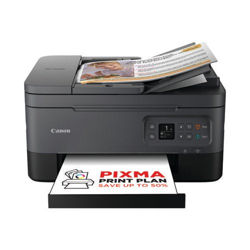 CANON PIXMA TS7450I A4 3-IN-1 WIRELESS COLOUR INKJET PRINTER