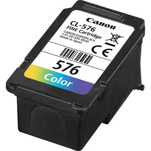 CANON CL-576 INK CARTRIDGE CMY COLOUR 5442C001