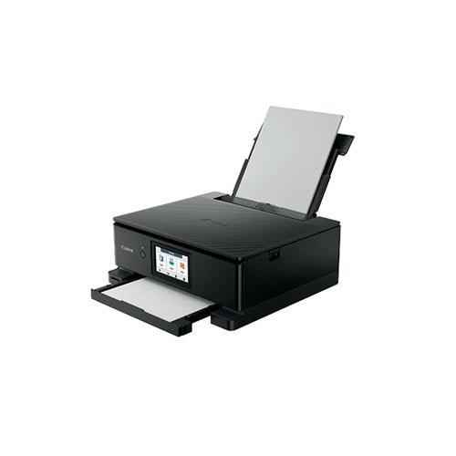 CANON PIXMA TS8750 A4 3-IN-1 WIRELESS COLOUR INKJET PRINTER