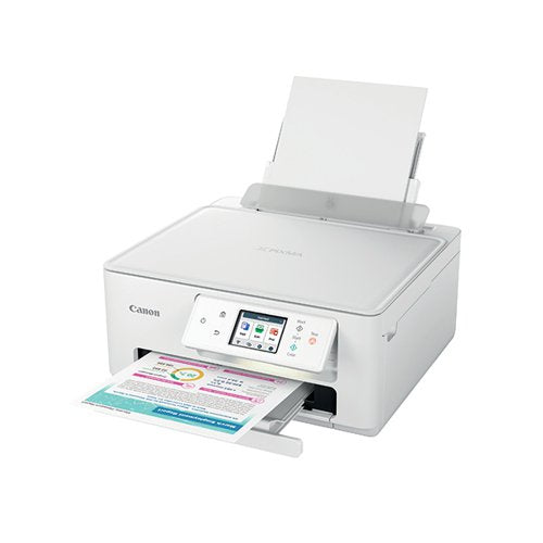 CANON PIXMA TS7650I A4 3-IN-1 WIRELESS COLOUR INKJET PRINTER