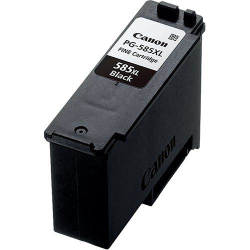 CANON PG-585XL INK CARTRIDGE HIGH YIELD BLACK 6204C001