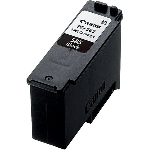 CANON PG-585 INK CARTRIDGE BLACK 6205C001