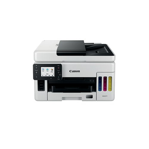 CANON MAXIFY GX6550 A4 3-IN-1 WIRELESS COLOUR INKJET PRINTER