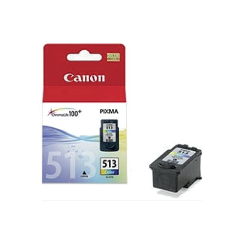 CANON CL-513 INK CARTRIDGE CMY COLOUR 2971B001