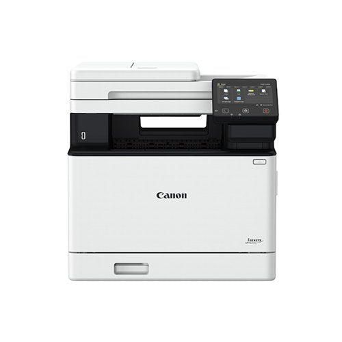 CANON I-SENSYS MF752CDW A4 3-IN-1 WIRELESS COLOUR LASER PRIN