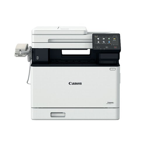 CANON I-SENSYS MF754CDW A4 4-IN-1 WIRELESS COLOUR LASER PRIN