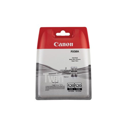 CANON PGI-520 INK CARTRIDGE BLACK 2932B019