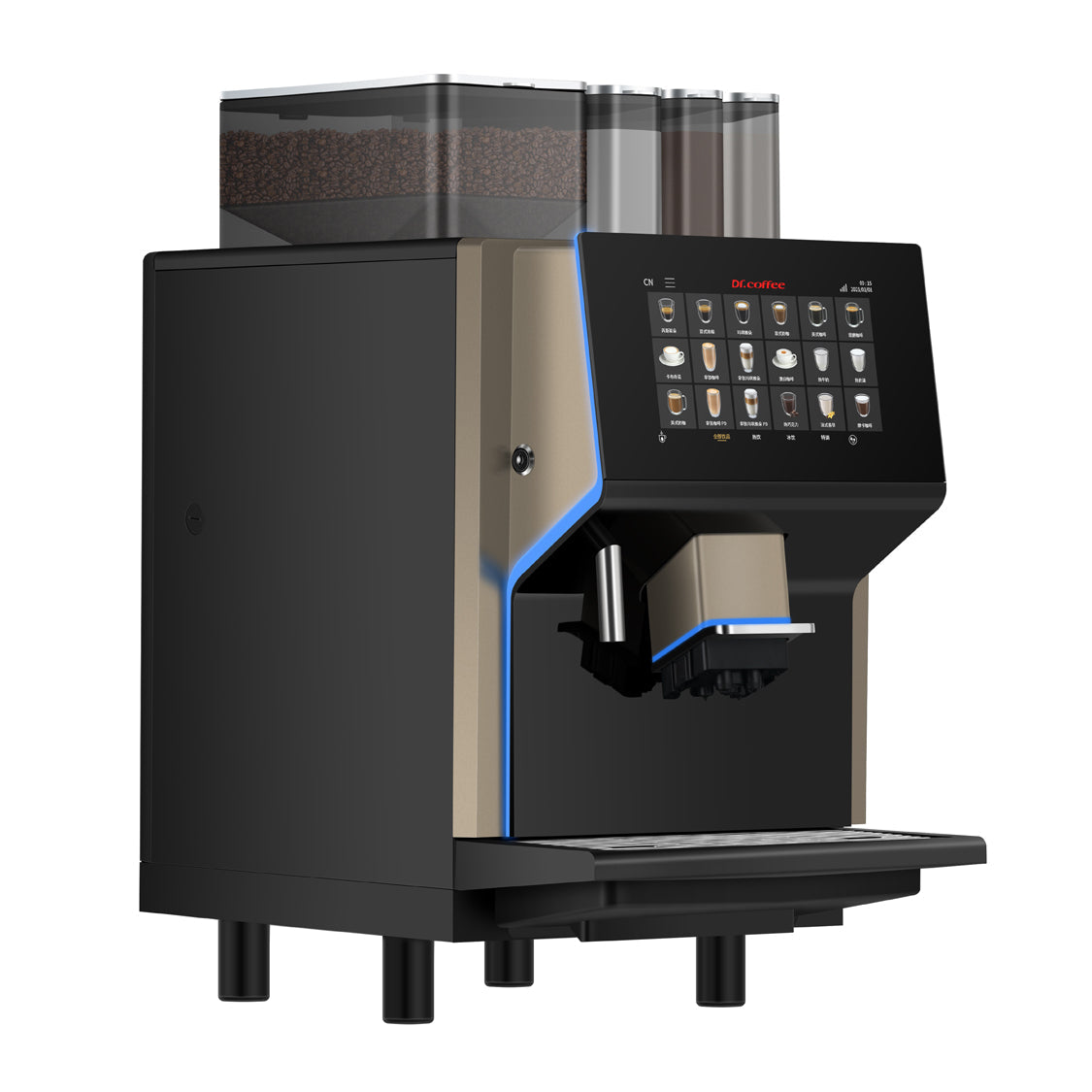 Dr Coffee - Coffee Centre