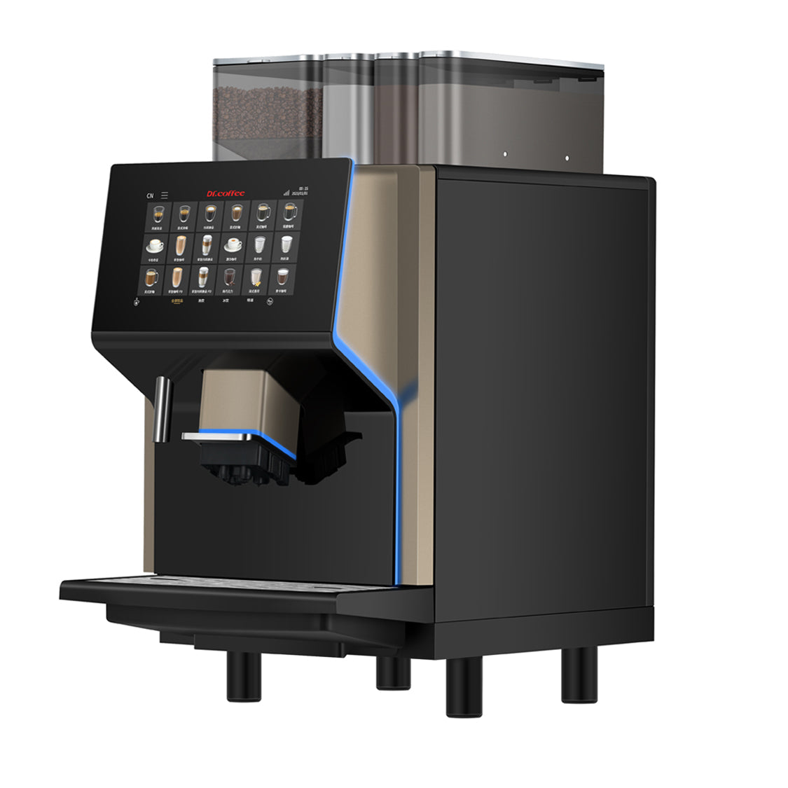 Dr Coffee - Coffee Centre