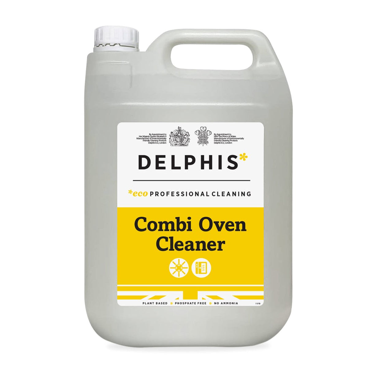 DELPHIS ECO COMBI OVEN CLEANER CONCENTRATE (5LTR)