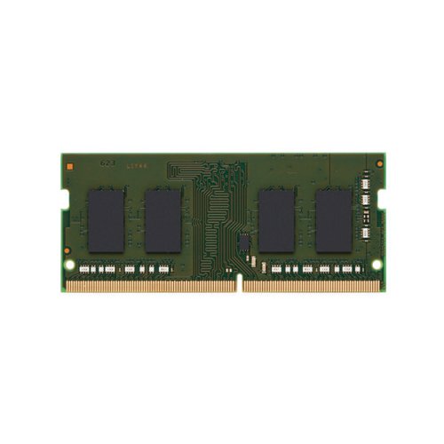 KINGSTON DDR4 3200MT/S 8GB SINGLE RANK NON ECC LAPTOP MEMORY