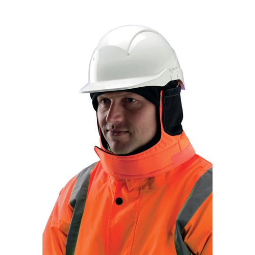 CENTURION HIGH VISIBILITY FROST CAPE FOR CENTURION HELMETS O