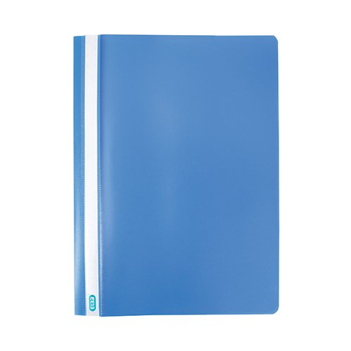 ELBA REPORT FILE A4 BLUE (50 PACK) 400055030