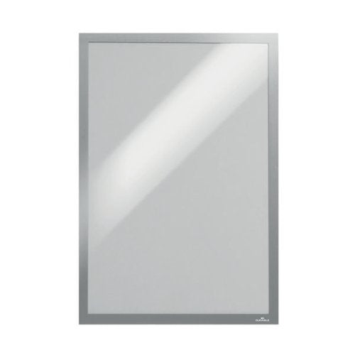 DURABLE INFOFRAME DURAFRAME SELF ADHESIVE A3 SILVER (PACK OF