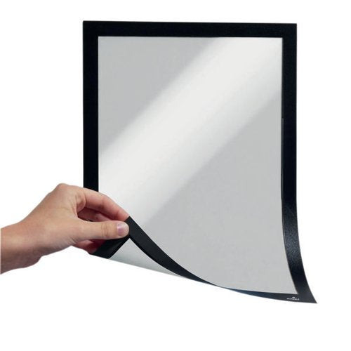 DURABLE INFOFRAME DURAFRAME MAGNETIC A4 BLACK (PACK OF 5) 48