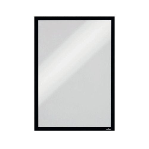 DURABLE INFOFRAME DURAFRAME MAGNETIC A3 BLACK (PACK OF 5) 486801