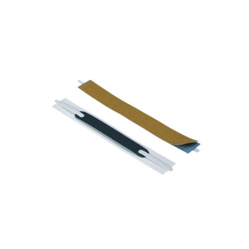 DURABLE FLEXIFIX SELF-ADHESIVE FASTENER WHITE (PACK OF 100)