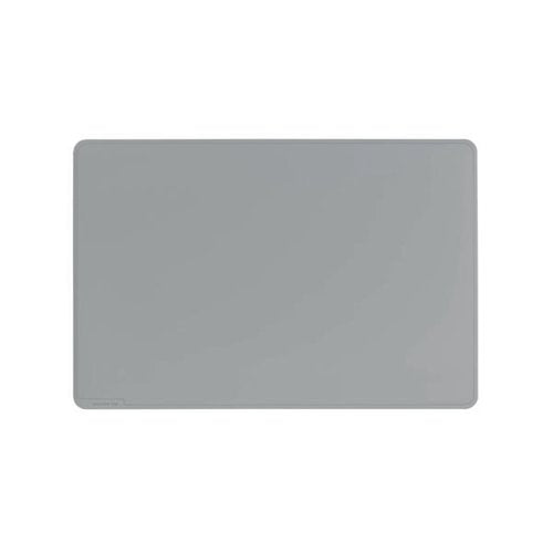 DURABLE SMOOTH NON-SLIP DESK MAT 65X52CM GREY 710310