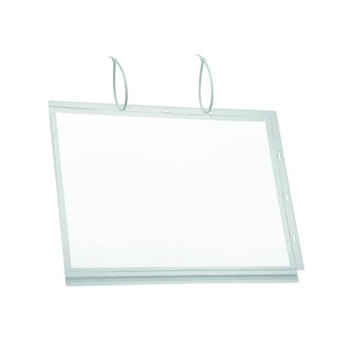 DURABLE WATER-RESISTANT POCKET A3 WITH CABLE TIES (PACK OF 5