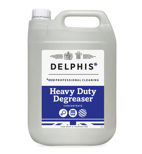 DELPHIS ECO HEAVY DUTY DEGREASER (5LTR)