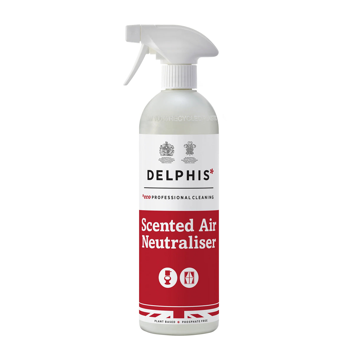 DELPHIS ECO READY TO USE SCENTED AIR NEUTRALISER (70cl)