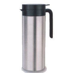 1L STAINLESS STEEL JUG FOR HOT DRINKS