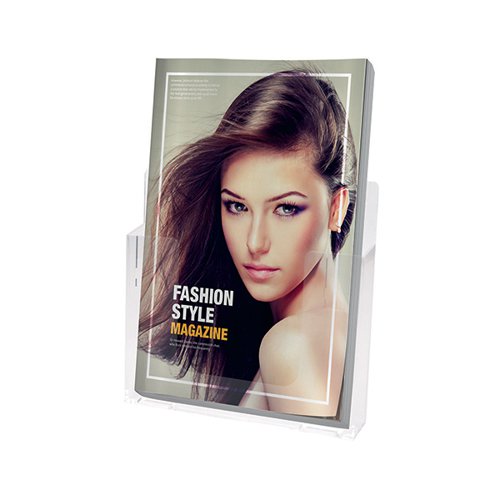 ANNOUNCE LITERATURE HOLDER A4 DF10094