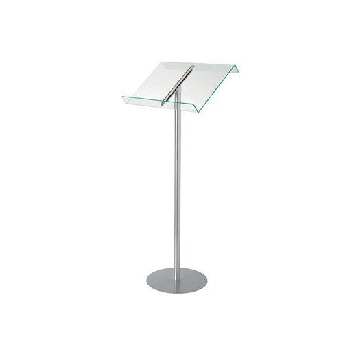 DEFLECTO LECTERN BROWSER FLOOR STAND 79166