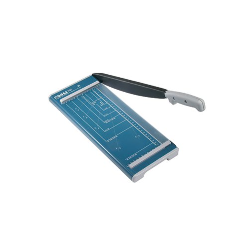 DAHLE 502 A4 PERSONAL GUILLOTINE 320MM CUTTING LENGTH 8 SHEE