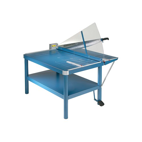 DAHLE WORKSHOP GUILLOTINE 1100MM CUTTING LENGTH 4MM CAPACITY