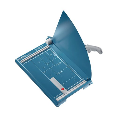 DAHLE 511 GUILLOTINE 360MM CUTTING LENGTH 3.5MM CAPACITY 005