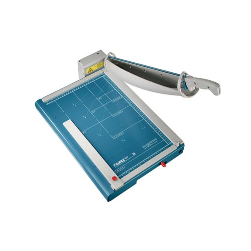 DAHLE 867 GUILLOTINE 460MM CUTTING LENGTH 3.5MM CAPACITY 008