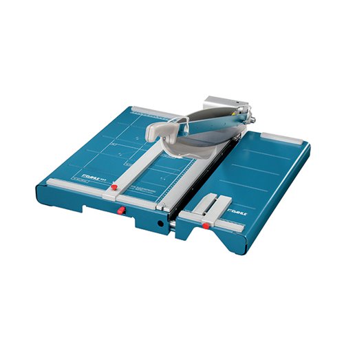 DAHLE 868 GUILLOTINE 460MM CUTTING LENGTH 3.5MM CAPACITY 008