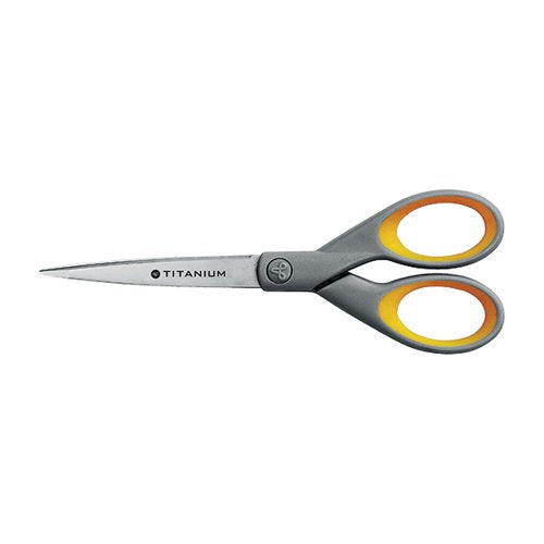WESTCOTT TITANIUM SCISSORS 180MM E-3047000