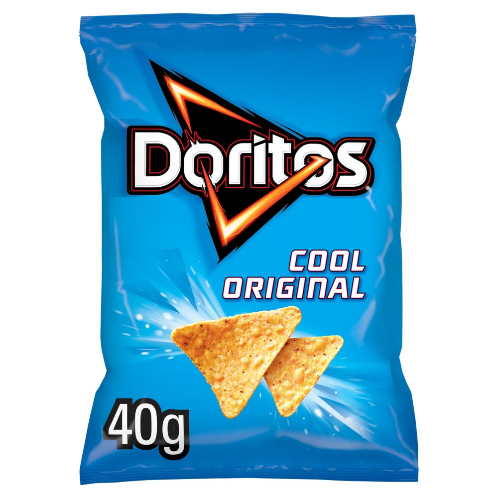 DORITOS COOL ORIGINAL (40g) x 32