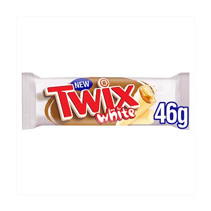 MARS WHITE TWIX (46g) x 30