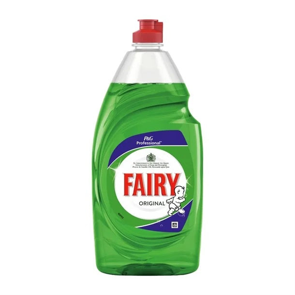 FAIRY PROFESSIONAL WASHING UP LIQUID (900ml) x 6