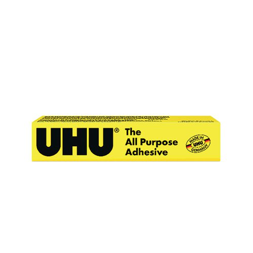 UHU 063676 ALL PURPOSE ADHESIVE 20ML 3-63676
