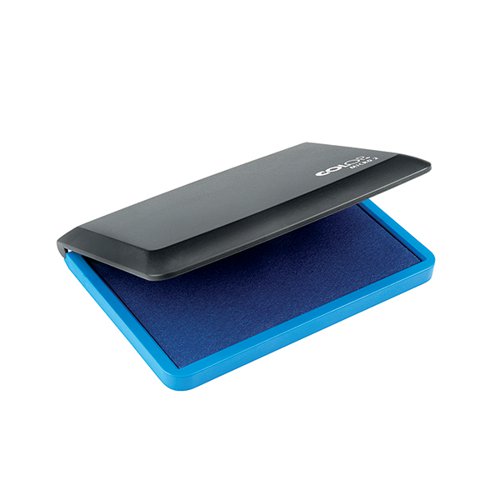 COLOP MICRO 2 STAMP PAD BLUE MICRO2BE