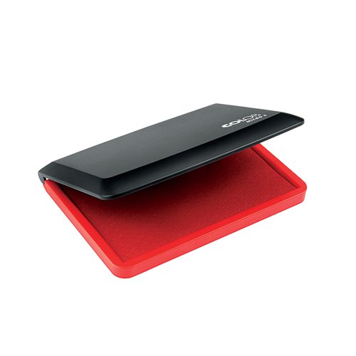 COLOP MICRO 2 STAMP PAD RED MICRO2RD