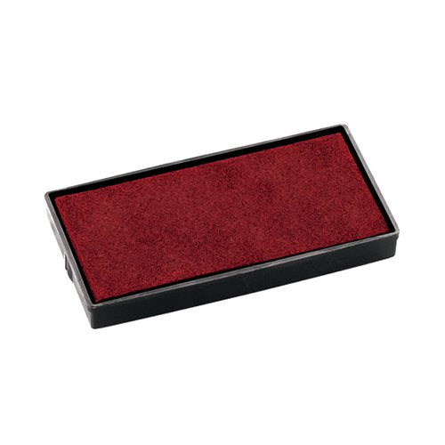 COLOP E/20 REPLACEMENT INK PAD RED (PACK OF 2) E20RD