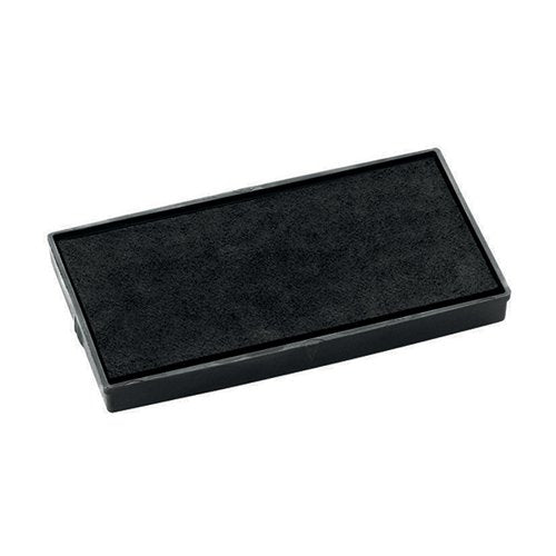 COLOP E/50 REPLACEMENT INK PAD BLACK (PACK OF 2) E50BK